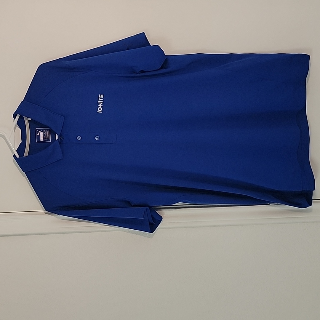 Puma Golf Polo Shirt